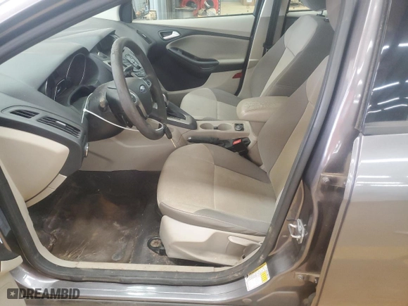 2014 Ford Focus SE with VIN 1FADP3K29EL435737, listed as a Copart auction lot 46087575 with 89,530 mi miles and Salvage Title. Bid and sale history available at carsss.com. Image 7.