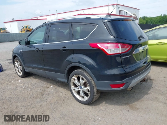 2016 Ford Escape Titanium с VIN 1FMCU9J95GUB02010, выставлен на аукционе IAAI как лот 42782457 с пробегом 247 407 миль миль и . История ставок и продаж доступна на DreamBid. Изображение 3.
