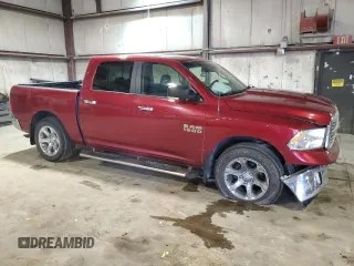 2014 Ram 1500 Big Horn с VIN 1C6RR7LG1ES439497, выставлен на аукционе Copart как лот 53888365 с пробегом 327 517 миль миль и Списание • Salvage title. История ставок и продаж доступна на DreamBid. Изображение 4.