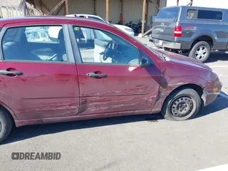 2006 Ford Focus S with VIN 1FAFP34N26W156923, listed as a IAAI auction lot 41741233 with 132,122 mi miles and . Bid and sale history available at carsss.com. Image 6.