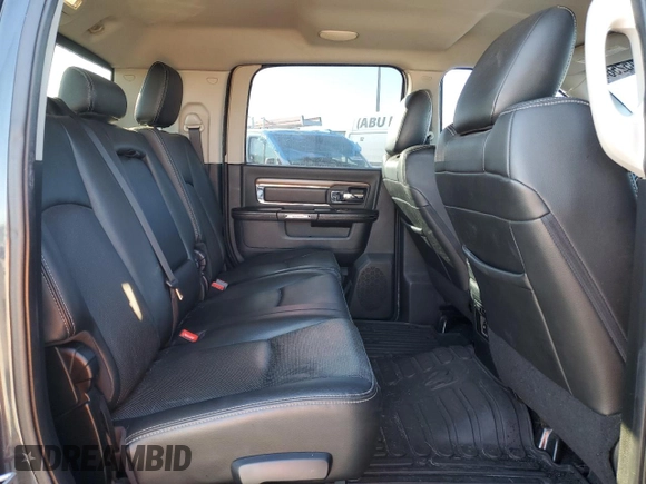2013 Ram 3500 Laramie with VIN 3C63RRML1DG604435, listed as a Copart auction lot 76452564 with 144,808 mi miles and Salvage Title. Bid and sale history available at carsss.com. Image 6.