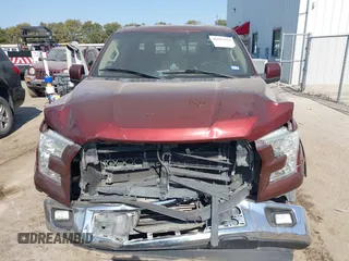 2015 Ford F-150 XL with VIN 1FTEW1CP6FKD78887, listed as a IAAI auction lot 40587959 with 143,994 mi miles. Bid and sale history available at carsss.com. Image 12.