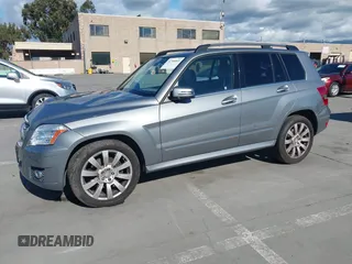 2012 Mercedes-Benz GLK 350 with VIN WDCGG8HB5CF750309, listed as a IAAI auction lot 41746819 with 93,220 mi miles and . Bid and sale history available at DreamBid. Image 2.