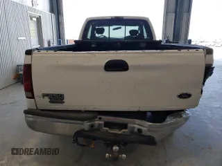 2003 Ford F-250 XL with VIN 1FTNX20L23EC35093, listed as a Copart auction lot 85085684 with 269,523 mi miles and Clean title. Bid and sale history available at DreamBid. Image 6.
