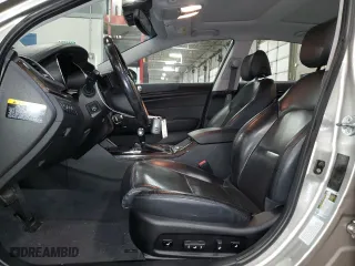 2014 Kia Cadenza Premium with VIN KNALN4D77E5125016, listed as a Copart auction lot 69007094 with 120,347 mi miles and Salvage Title. Bid and sale history available at carsss.com. Image 7.