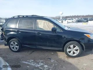 2016 Subaru Forester 2.5i Limited with VIN JF2SJAHCXGH429380, listed as a IAAI auction lot 41606897 with 87,268 mi miles. Bid and sale history available at carsss.com. Image 13.