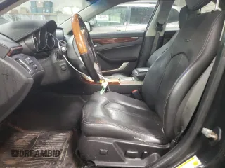 2013 Cadillac CTS Premium z VIN 1G6DS5E3XD0160729, wystawiony jako Copart lot #44633195 z przebiegiem 74 697 mil mil oraz Szkoda całkowita • Salvage title. Historia ofert i sprzedaży dostępna na DreamBid. Obrazek 7.