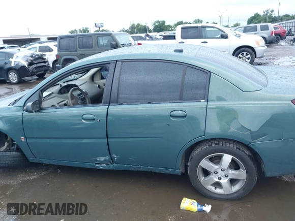 2006 Saturn ION with VIN 1G8AL55F86Z147512, listed as a IAAI auction lot 42076963 with 78,425 mi miles. Bid and sale history available at carsss.com. Image 14.
