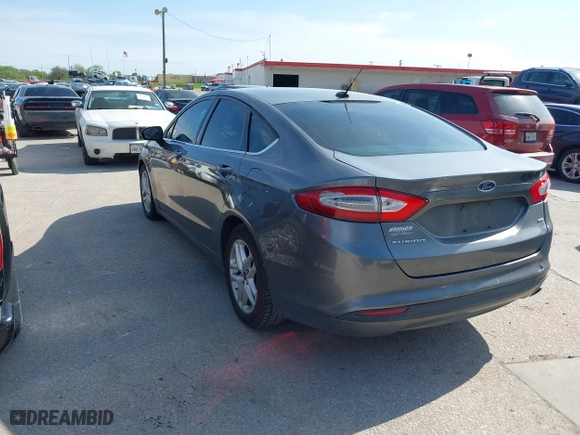 2014 Ford Fusion SE with VIN 3FA6P0H76ER255045, listed as a IAAI auction lot 41896289 with 228,727 mi miles. Bid and sale history available at carsss.com. Image 3.