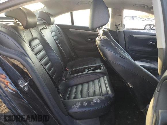 2010 Volkswagen CC Sport with VIN WVWMN7ANXAE564846, listed as a Copart auction lot 77343204 with 133,444 mi miles and Salvage Title. Bid and sale history available at DreamBid. Image 11.