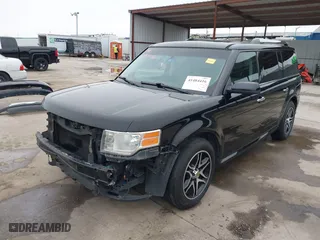 2012 Ford Flex SEL with VIN 2FMGK5CC2CBD04408, listed as a IAAI auction lot 41484416 with 255,722 mi miles. Bid and sale history available at carsss.com. Image 20.