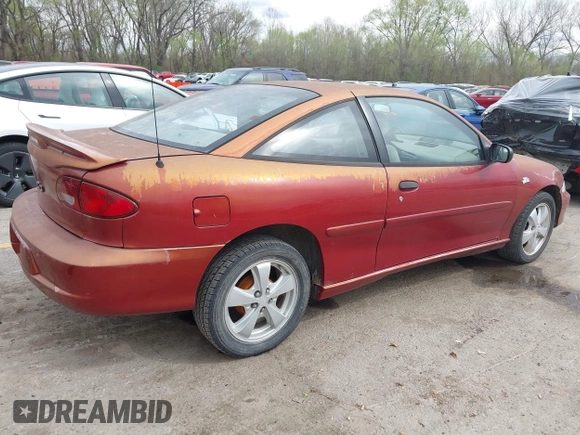 2000 Chevrolet Cavalier with VIN 1G1JF12T2Y7412786, listed as a IAAI auction lot 41954019 with 182,204 mi miles and . Bid and sale history available at DreamBid. Image 4.