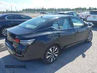 2021 Nissan Sentra SV with VIN 3N1AB8CV2MY283648, listed as a IAAI auction lot 41892493 with 63,228 mi miles and . Bid and sale history available at DreamBid. Image 4.