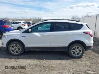 2017 Ford Escape SE with VIN 1FMCU9G97HUE75333, listed as a IAAI auction lot 41714772 with 171,603 mi miles. Bid and sale history available at carsss.com. Image 15.