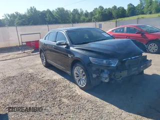 2015 Ford Taurus Limited with VIN 1FAHP2F86FG159974, listed as a IAAI auction lot 42325114 with 147,377 mi miles and . Bid and sale history available at DreamBid. Image 1.