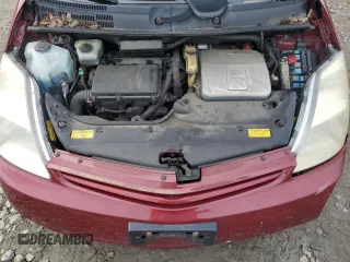 2005 Toyota Prius with VIN JTDKB20U857057353, listed as a Copart auction lot 55991475 with 184,166 mi miles and Clean Title. Bid and sale history available at DreamBid. Image 11.