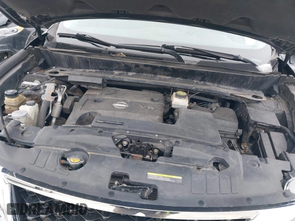 2015 Nissan Pathfinder Platinum with VIN 5N1AR2MM3FC710127, listed as a IAAI auction lot 41617867 with 112,020 mi miles and . Bid and sale history available at DreamBid. Image 10.