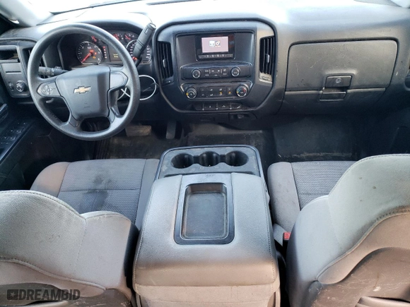 2014 Chevrolet Silverado 1500 Work Truck with VIN 1GCRCPEH7EZ332963, listed as a Copart auction lot 48290415 with 394,812 mi miles and Salvage Title. Bid and sale history available at carsss.com. Image 8.