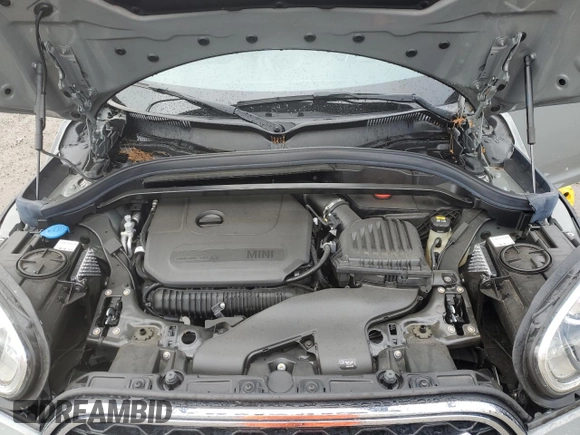 2020 MINI Countryman Cooper S z VIN WMZYW7C07L3L38777, wystawiony jako Copart lot #44390705 z przebiegiem 18 425 mil mil oraz Szkoda całkowita • Salvage title. Historia ofert i sprzedaży dostępna na DreamBid. Obrazek 12.