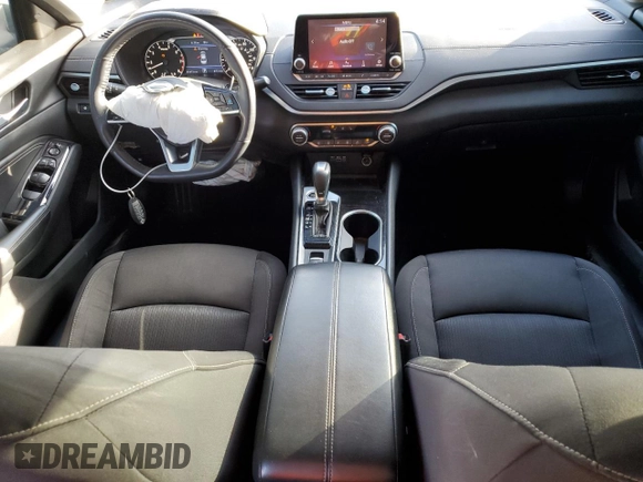 2020 Nissan Altima 2.5 SV with VIN 1N4BL4DV8LC123311, listed as a Copart auction lot 54605185 with 81,473 mi miles and Clean Title. Bid and sale history available at carsss.com. Image 8.
