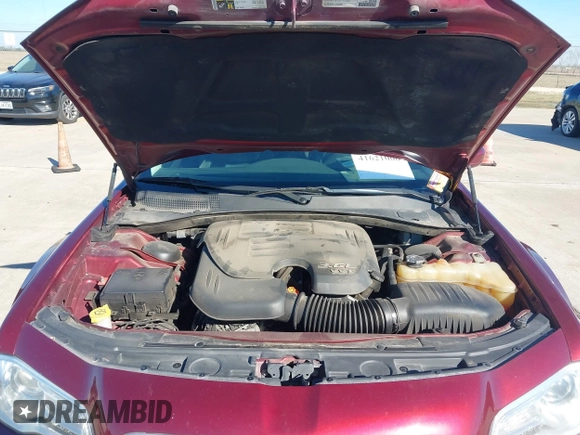 2016 Chrysler 300 Anniversary Edition with VIN 2C3CCAAG3GH212407, listed as a IAAI auction lot 41621006 with 130,821 mi miles and . Bid and sale history available at DreamBid. Image 10.