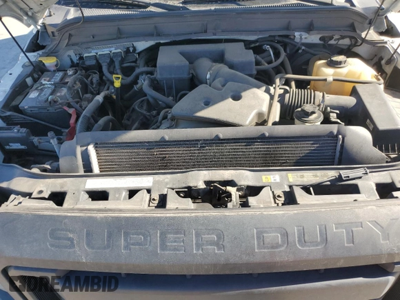 2013 Ford F-250 XL with VIN 1FTBF2A67DEB82021, listed as a Copart auction lot 88112675 with 94,405 mi miles and Salvage Title. Bid and sale history available at DreamBid. Image 11.