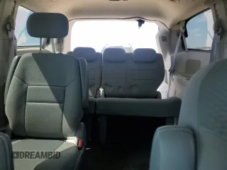 2010 Chrysler Town & Country Touring with VIN 2A4RR5D14AR260321, listed as a Copart auction lot 52700615 with 214,498 mi miles and Salvage Title. Bid and sale history available at DreamBid. Image 10.