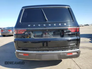 2022 Jeep Wagoneer Series II with VIN 1C4SJUBT7NS101519, listed as a Copart auction lot 54010465 with 111,101 mi miles and Clean Title. Bid and sale history available at carsss.com. Image 6.