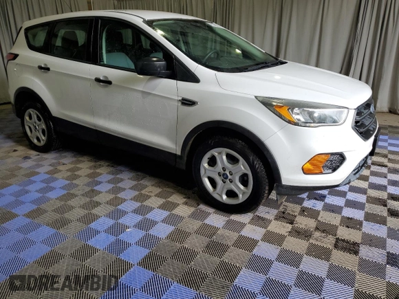 2017 Ford Escape S with VIN 1FMCU0F70HUC96174, listed as a Copart auction lot 63707995 with 131,035 mi miles and Clean title. Bid and sale history available at DreamBid. Image 4.