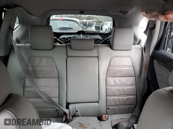 2017 Honda CR-V EX-L with VIN 2HKRW2H88HH668672, listed as a Copart auction lot 46525765 with Not Provided miles and Salvage Title. Bid and sale history available at DreamBid. Image 10.