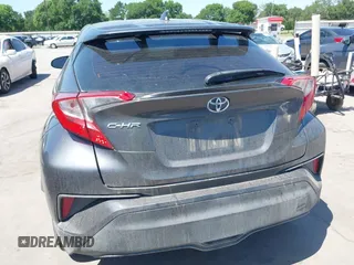 2018 Toyota C-HR XLE with VIN NMTKHMBXXJR048699, listed as a IAAI auction lot 41983445 with 59,669 mi miles and . Bid and sale history available at DreamBid. Image 16.