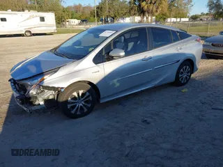 2016 Toyota Prius Four with VIN JTDKARFU2G3003110, listed as a IAAI auction lot 41730564 with 100,042 mi miles. Bid and sale history available at carsss.com. Image 20.