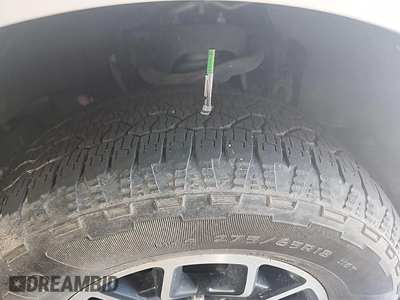 2023 Ford F-150 XL with VIN 1FTEX1EP1PKD56789, listed as a IAAI auction lot 42802275 with 52,497 mi miles and . Bid and sale history available at DreamBid. Image 19.