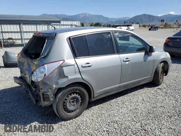 2012 Nissan Versa S with VIN 3N1BC1CP2CK201493, listed as a Copart auction lot 49668034 with 182,054 mi miles and Salvage Title. Bid and sale history available at carsss.com. Image 3.