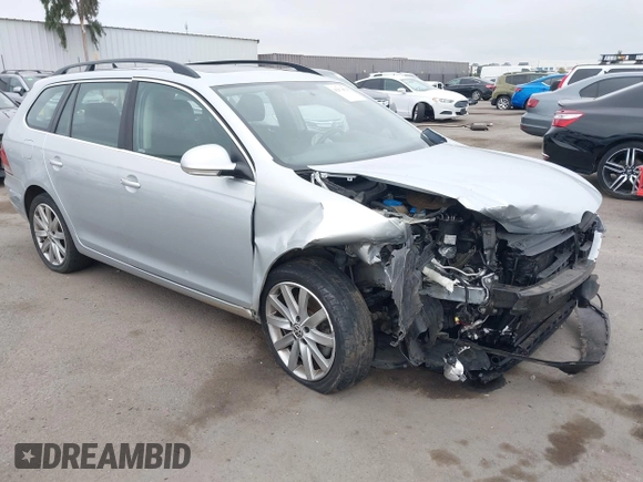 2012 Volkswagen Jetta TDI w/Sunroof & Nav z VIN 3VWPL7AJ5CM713304, wystawiony jako IAAI lot #42374538 z przebiegiem 124 648 mil mil oraz . Historia ofert i sprzedaży dostępna na DreamBid. Obrazek 1.