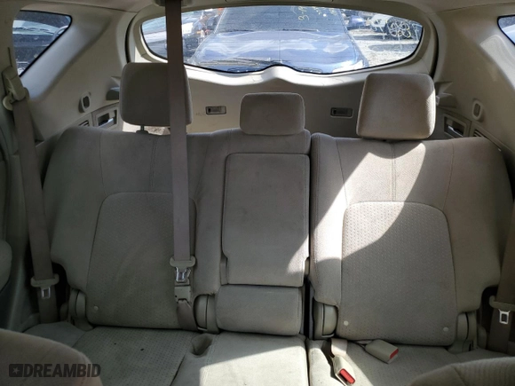 2012 Nissan Murano SL with VIN JN8AZ1MW8CW203111, listed as a Copart auction lot 49983495 with 0 mi miles and Salvage Title. Bid and sale history available at carsss.com. Image 10.