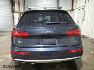 2019 Audi Q5 Premium Plus with VIN WA1BNAFY4K2112234, listed as a Copart auction lot 47943355 with 75,275 mi miles and Clean Title. Bid and sale history available at carsss.com. Image 6.