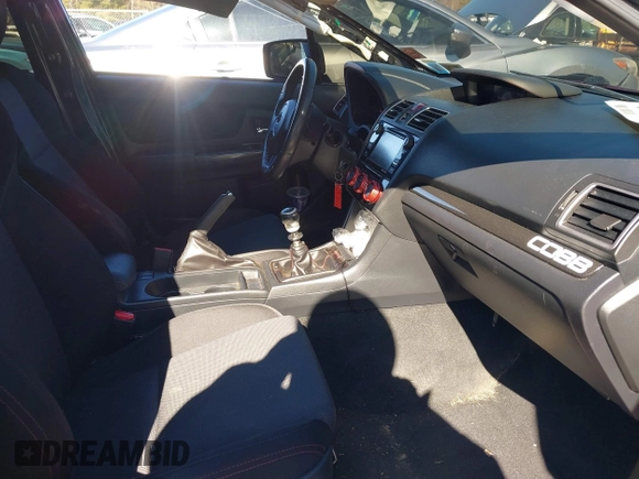2018 Subaru WRX с VIN JF1VA1A65J9822484, выставлен на аукционе IAAI как лот 41687848 с пробегом 89 566 миль миль и . История ставок и продаж доступна на DreamBid. Изображение 5.