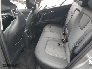 2023 Kia Niro EV Wind with VIN KNDCR3L10P5028225, listed as a Copart auction lot 66686833 with 893 mi miles and Salvage Title. Bid and sale history available at carsss.com. Image 10.