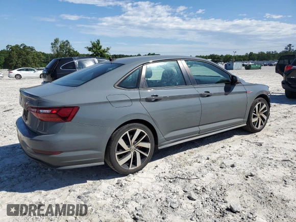2021 Volkswagen Jetta S with VIN 3VW6T7BU8MM017185, listed as a Copart auction lot 57680005 with 113,374 mi miles and Salvage title. Bid and sale history available at DreamBid. Image 3.