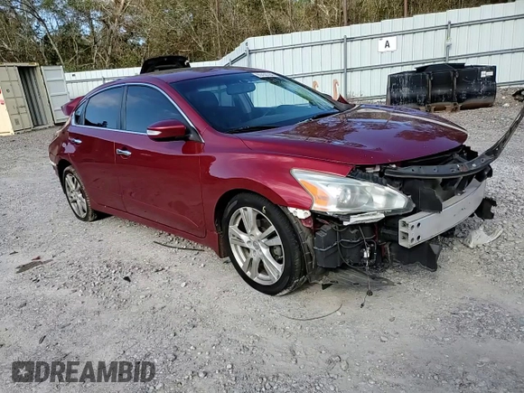 2013 Nissan Altima SL z VIN 1N4BL3AP0DN470007, wystawiony jako Copart lot #80459784 z przebiegiem 168 627 mil mil oraz Szkoda całkowita • Salvage title. Historia ofert i sprzedaży dostępna na DreamBid. Obrazek 11.