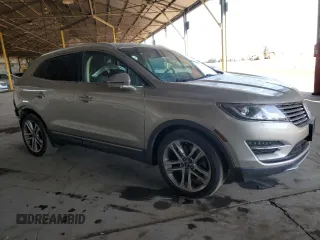 2015 Lincoln MKC z VIN 5LMCJ2A93FUJ05404, wystawiony jako Copart lot #41775985 z przebiegiem 141 841 mil mil oraz Szkody całkowita. Historia ofert i sprzedaży dostępna na DreamBid. Obrazek 4.