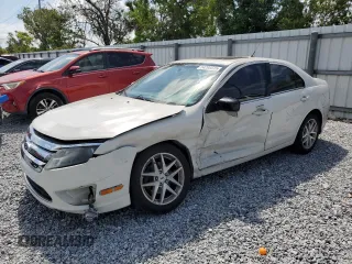 2012 Ford Fusion SEL z VIN 3FAHP0JG8CR422408, wystawiony jako Copart lot #54298535 z przebiegiem 166 052 mil mil oraz Szkoda całkowita • Salvage title. Historia ofert i sprzedaży dostępna na DreamBid. Obrazek 1.