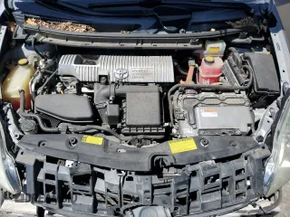 2011 Toyota Prius I with VIN JTDKN3DU7B0267776, listed as a Copart auction lot 55751515 with 185,131 mi miles and Salvage Title. Bid and sale history available at DreamBid. Image 11.