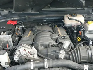 2023 Jeep Wrangler Rubicon 392 with VIN 1C4JJXSJ5PW515440, listed as a IAAI auction lot 41682970 with 30,374 mi miles and . Bid and sale history available at DreamBid. Image 19.