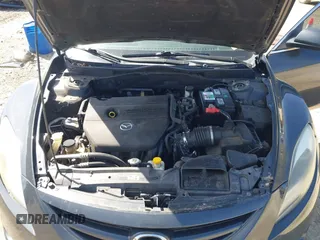 2012 Mazda 6 i Touring with VIN 1YVHZ8DH1C5M36753, listed as a IAAI auction lot 42193590 with 182,716 mi miles and . Bid and sale history available at DreamBid. Image 10.