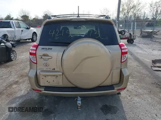 2010 Toyota RAV4 Limited с VIN 2T3DK4DV8AW024486, выставлен на аукционе IAAI как лот 42158773 с пробегом 142 276 миль миль и . История ставок и продаж доступна на DreamBid. Изображение 16.