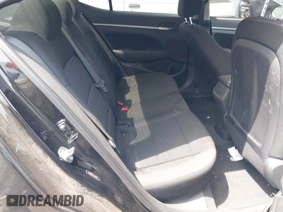 2020 Hyundai Elantra SEL z VIN 5NPD84LF9LH532517, wystawiony jako IAAI lot #42031456 z przebiegiem 37 611 mil mil oraz . Historia ofert i sprzedaży dostępna na DreamBid. Obrazek 8.