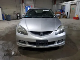 2006 Acura RSX z VIN JH4DC54876S005200, wystawiony jako Copart lot #52744625 z przebiegiem 150 733 mil mil oraz Szkoda całkowita • Salvage title. Historia ofert i sprzedaży dostępna na DreamBid. Obrazek 5.