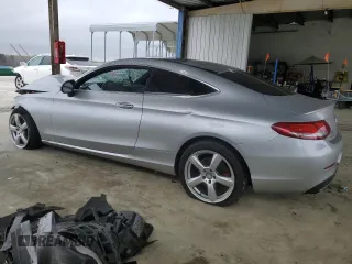 2018 Mercedes-Benz C 300 с VIN WDDWJ4KB4JF676016, выставлен на аукционе Copart как лот 50970905 с пробегом 109 381 миль миль и Списание • Salvage title. История ставок и продаж доступна на DreamBid. Изображение 2.